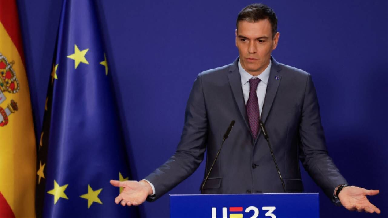 Archivo del presidente del gobierno español Pedro Sánchez.