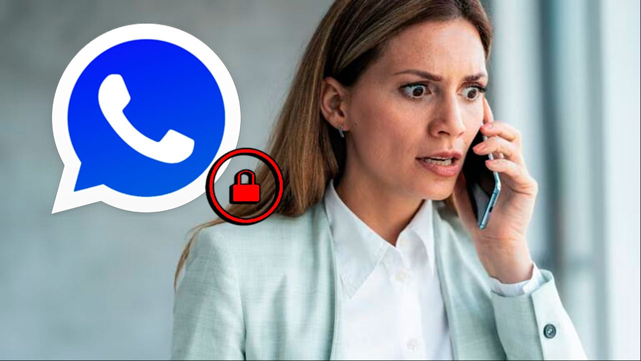 Aparece estafa contra s que usan WhatsApp Plus