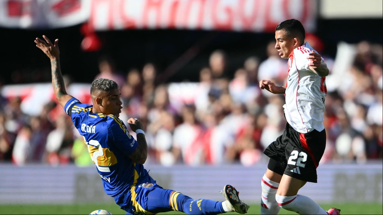 River Plate vs. Boca Juniors
