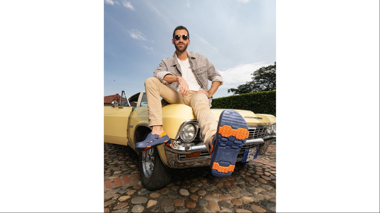 Con el modelo ‘Zueco UltraFlex’, Evacol ingresa al mercado nortamericano. Este modelo garantiza pies secos y facilita una mayor adherencia al suelo gracias al material de la suela, compuesto por PVC modificado con caucho nitrilo, que brinda una característica antideslizante.