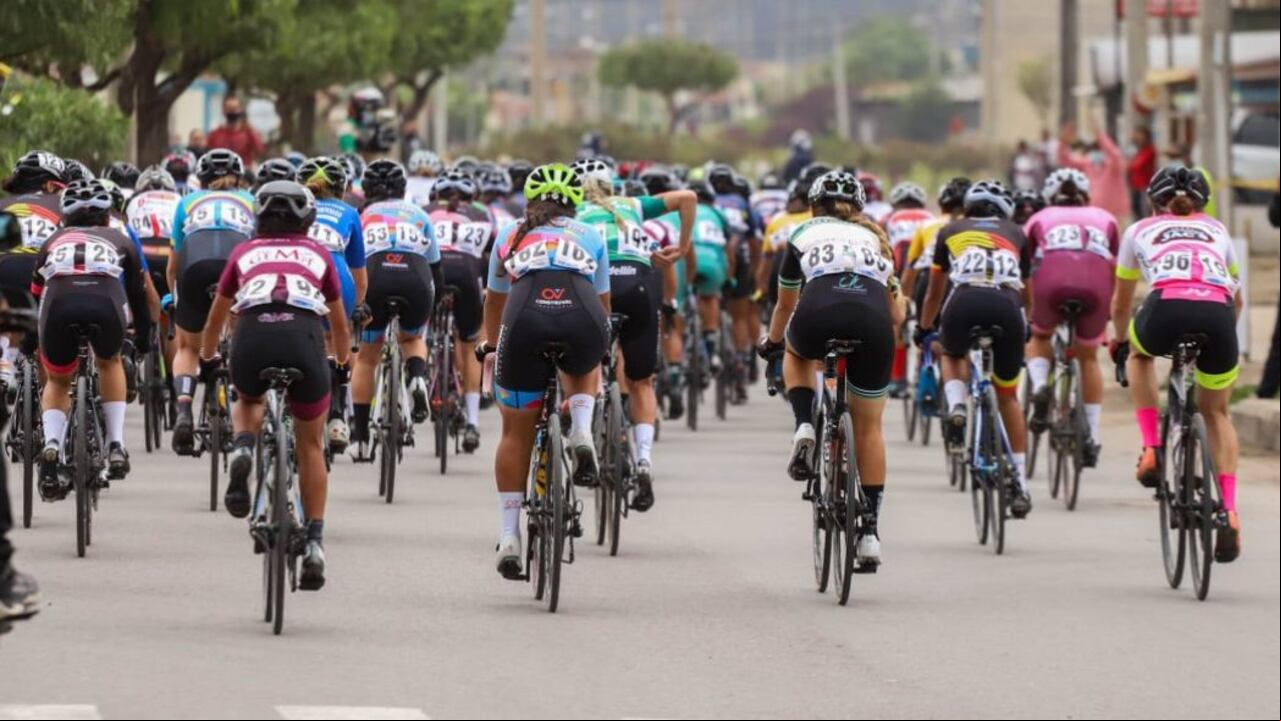 Vuelta a Colombia Femenina.