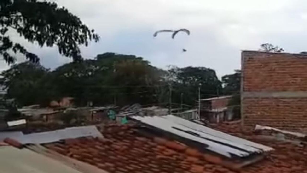 Parapentista asesinado en Tulúa