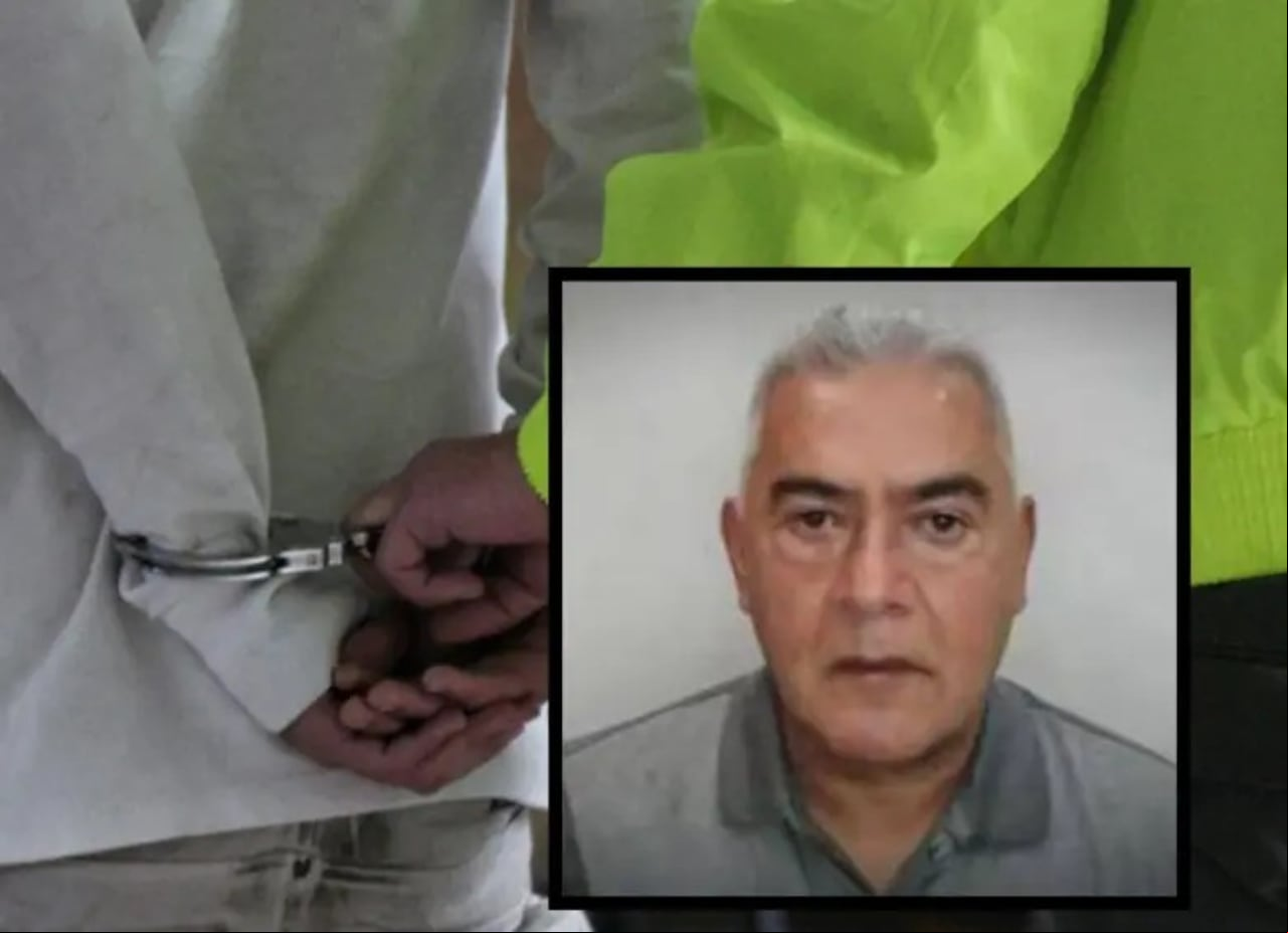 la DEA, en conjunto con la Policía Nacional, logró infiltrar sus operaciones en Cartagena, lo que derivó en su primera orden de captura.