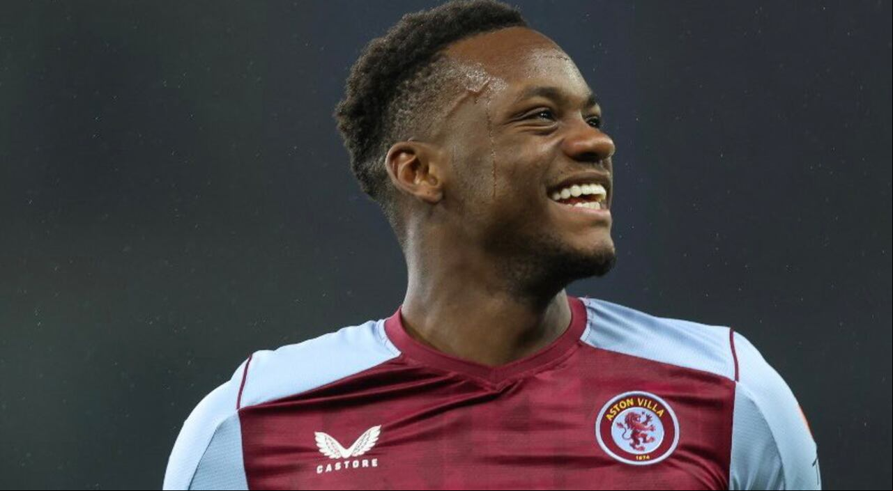 Jhon Jáder Durán en Aston Villa