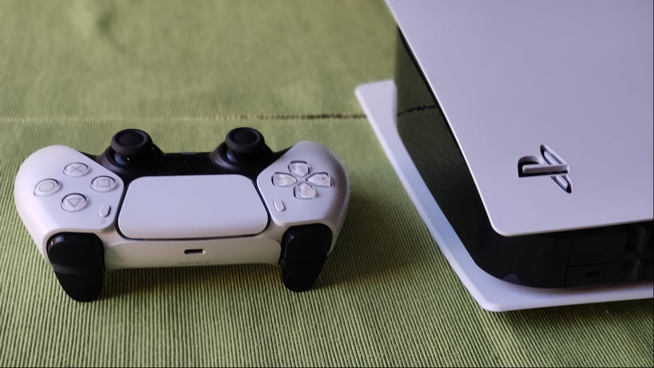 PS5, PlayStation 5.
EUROPA PRESS
(Foto de ARCHIVO)
19/11/2020