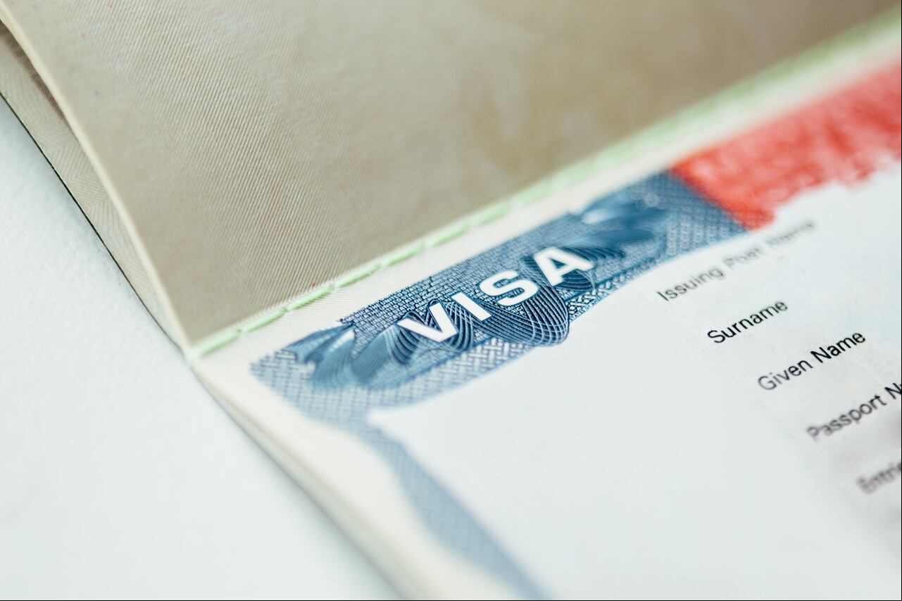 Visa americana