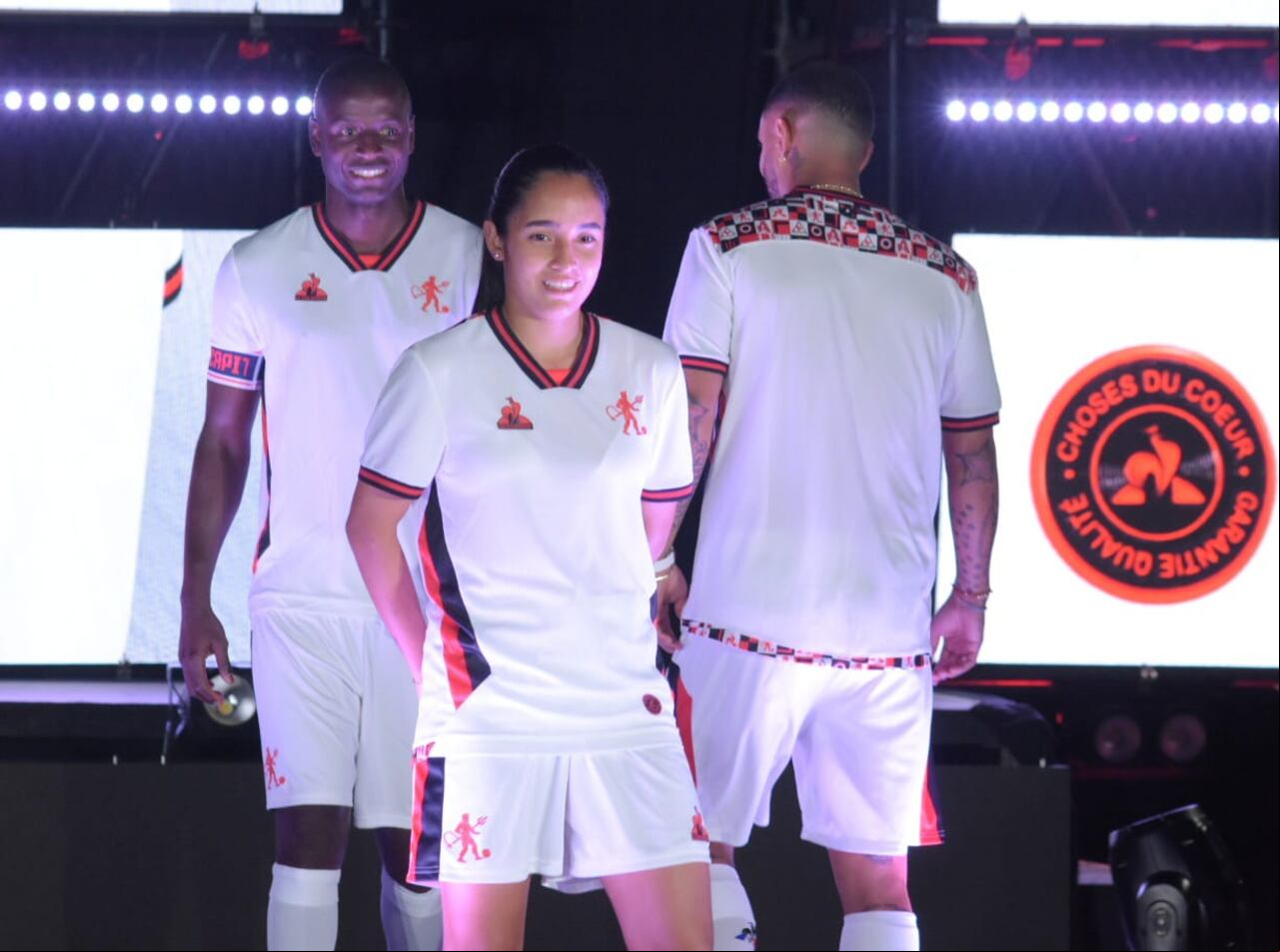 La nueva camiseta visitante del América de Cali
