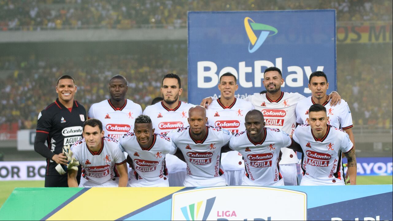 LIGA BETPLAY 2024 - I Deportivo Pereira vs América de Cali (Fecha 10)