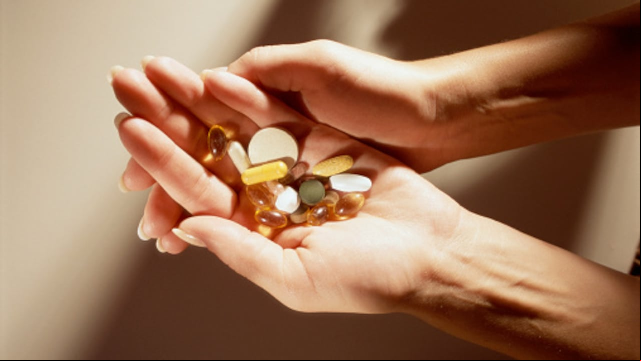 Vitaminas.