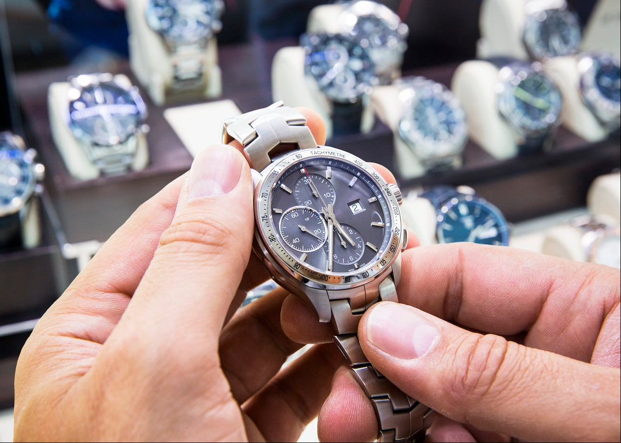 Reloj