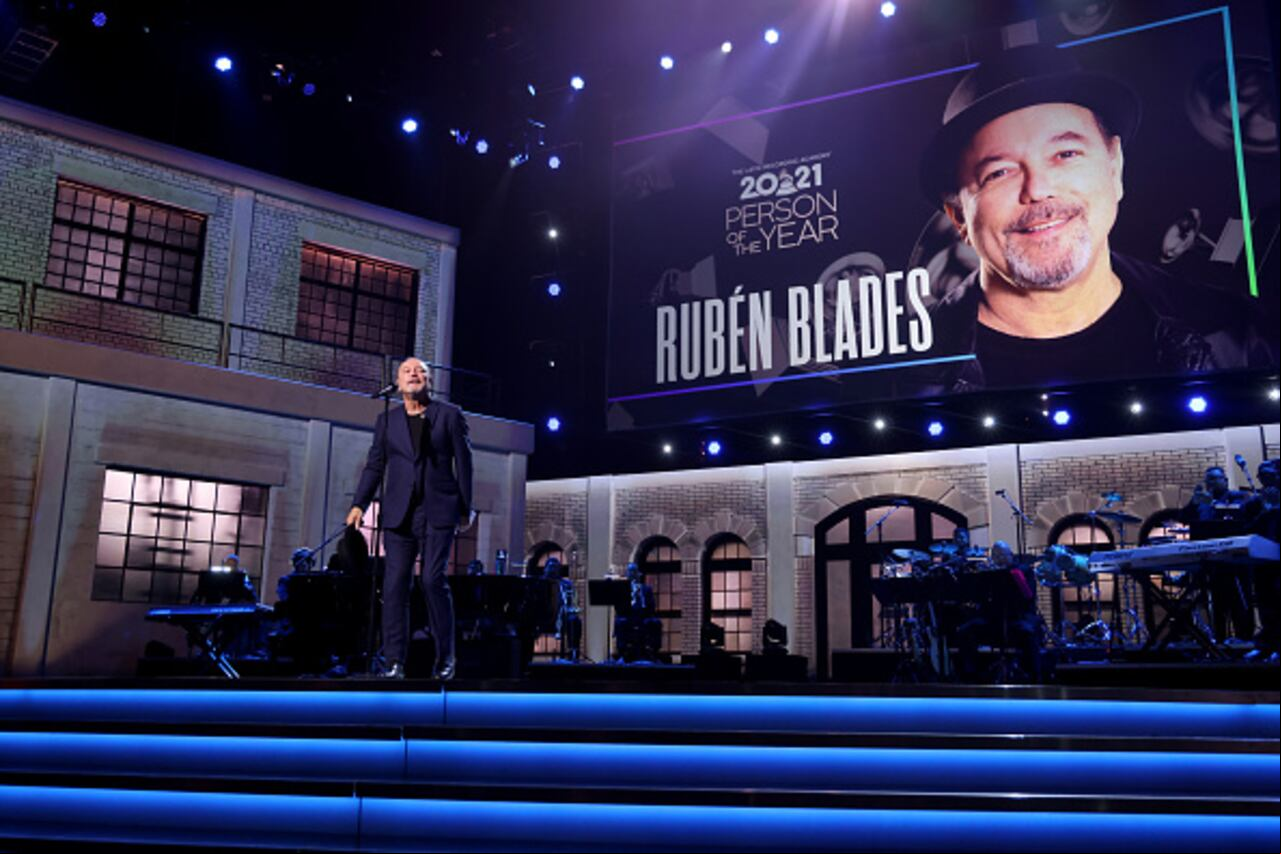 Rubén Blades