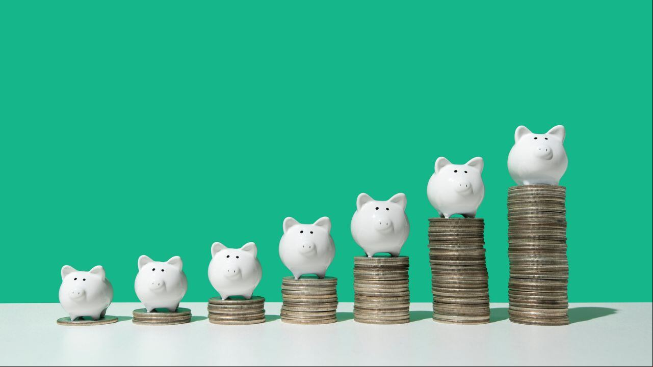 Método sencillo para mantener y completar un plan de ahorro