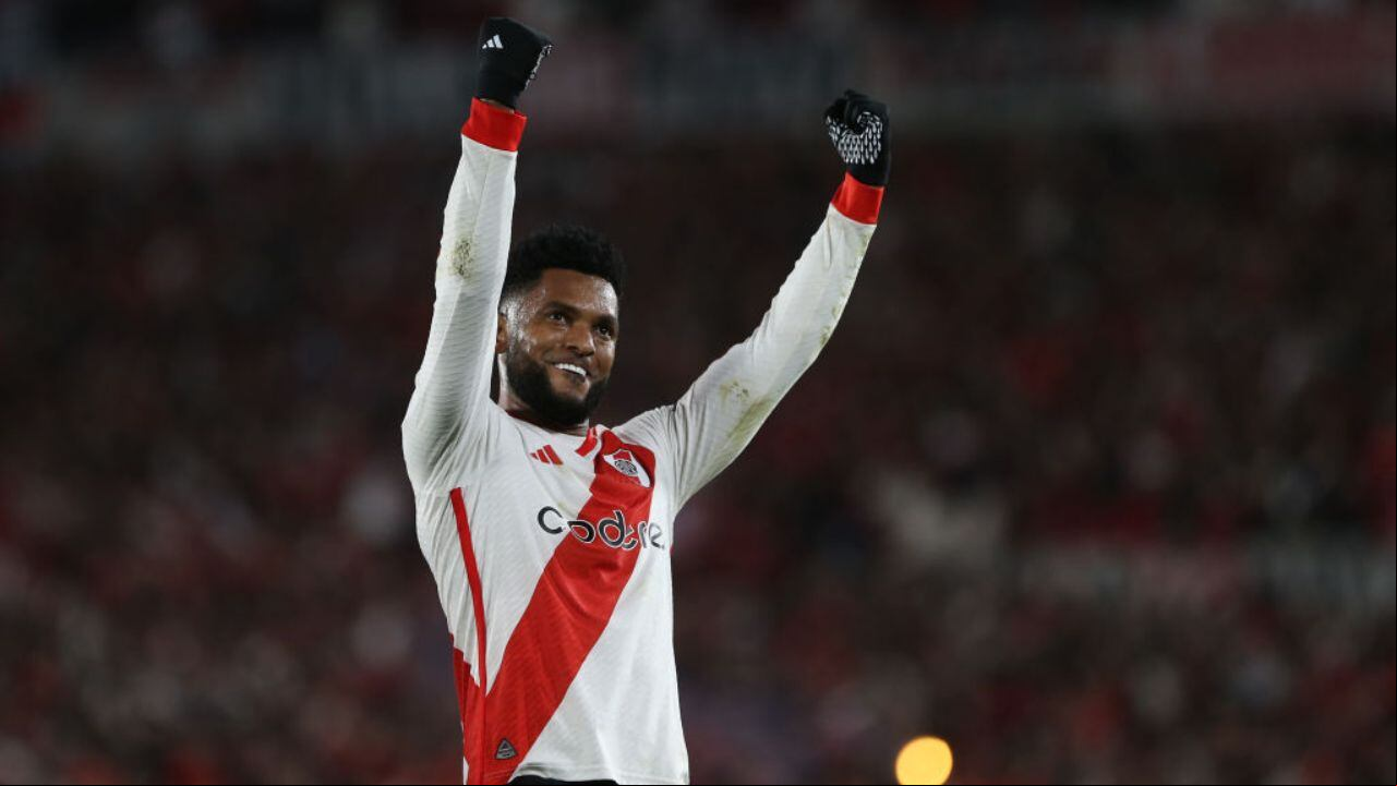 Gol de Borja.