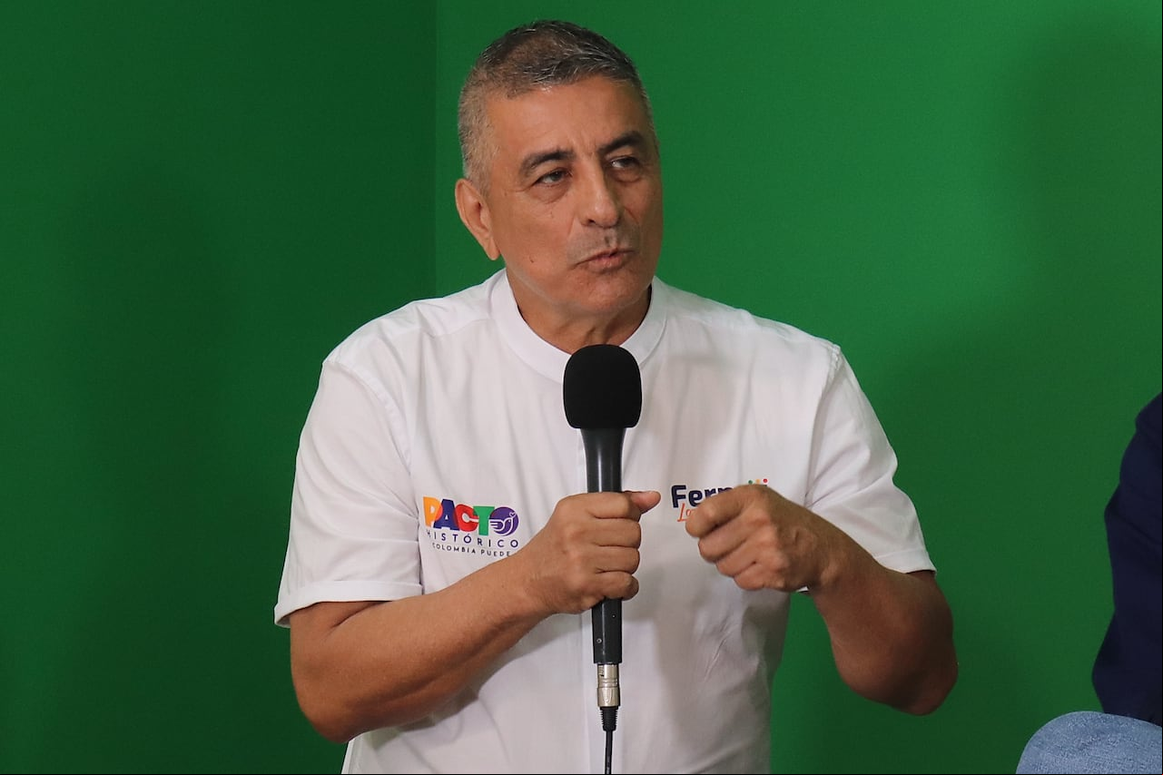 Debate candidatos a la Gobernación del Valle