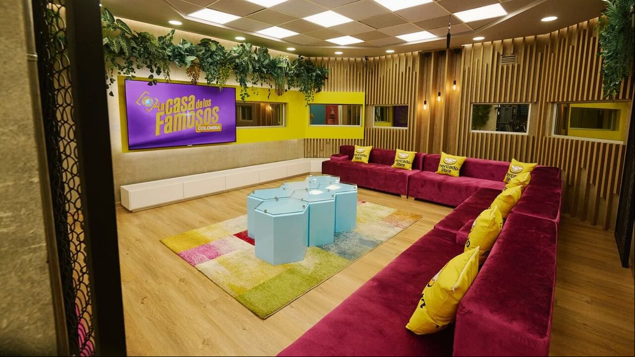 ¿En dónde se graba ‘La casa de los famosos’? Estas son algunas imágenes de sus instalaciones