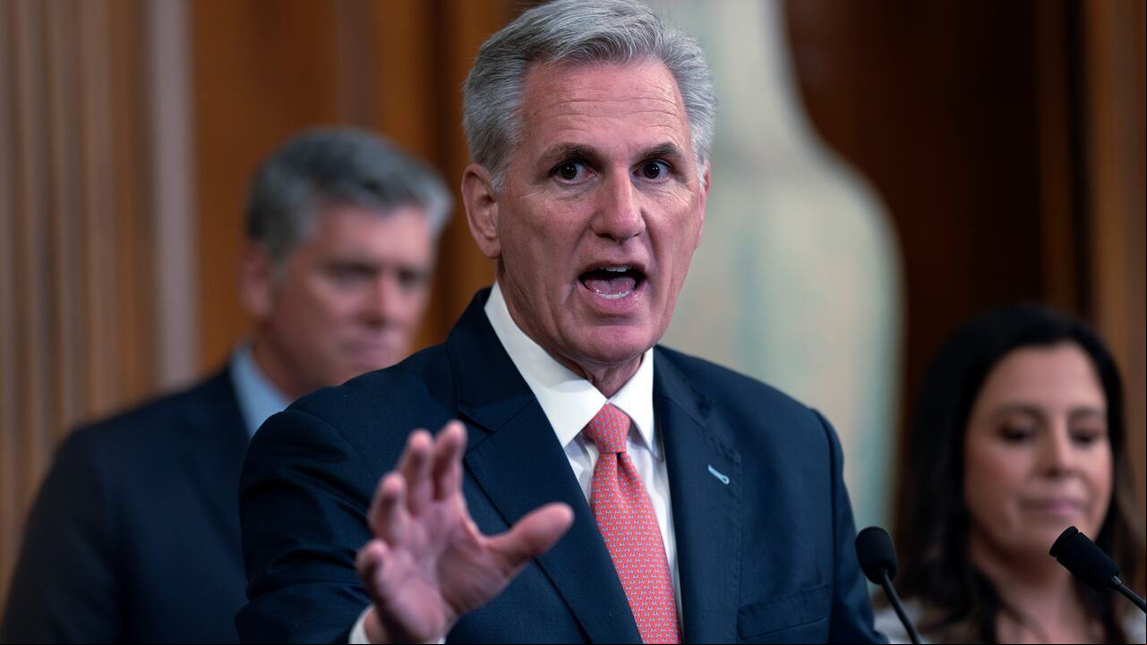Kevin McCarthy