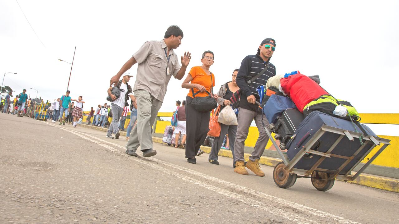 Los homicidios contra venezolanos aumentaron en un 40,4%, un enómeno contrario al que vive el país en general, que ha visto disminuir el homicidio en un 8%.