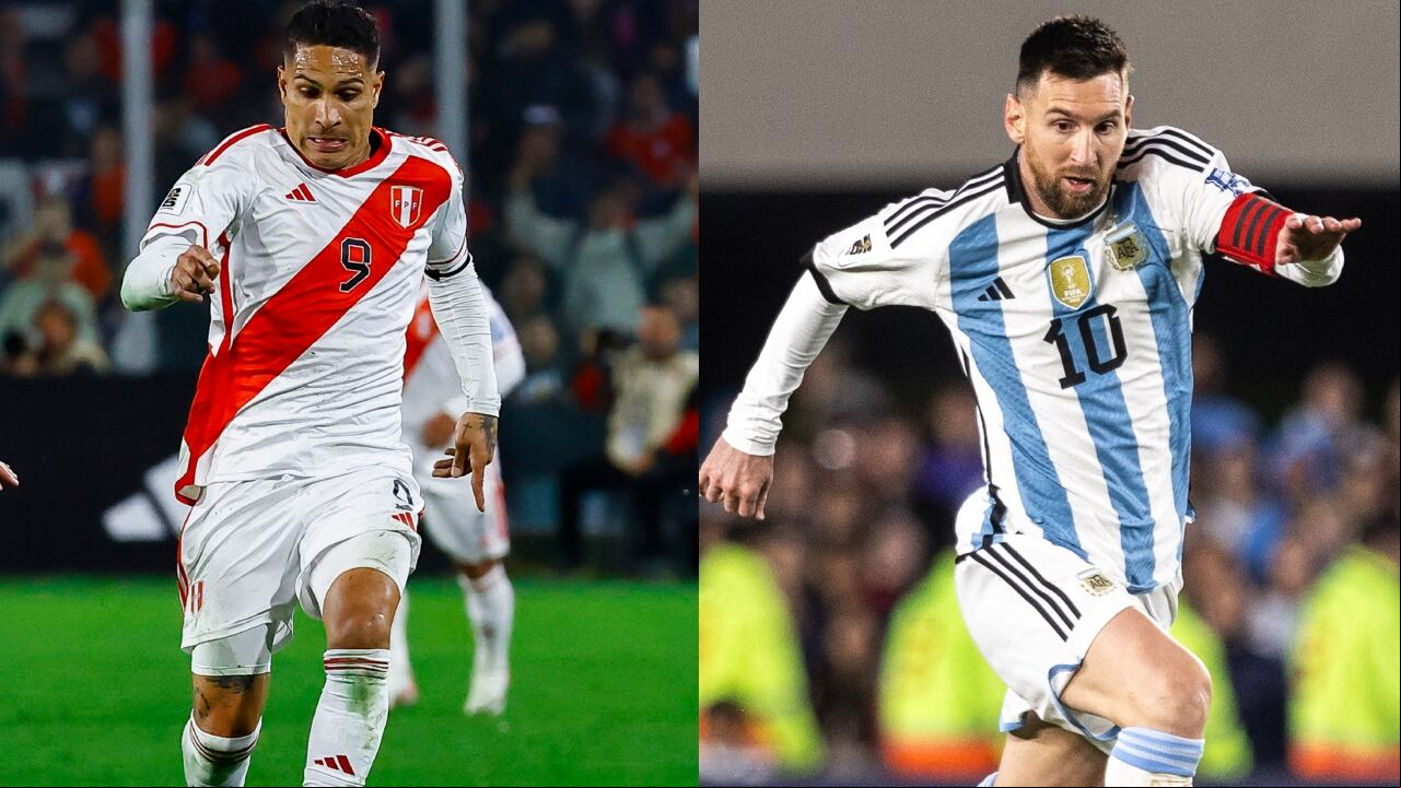 Perú recibe a Argentina por la cuarta jornada de Eliminatorias Sudamericanas
