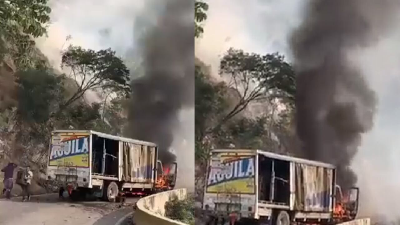 atentado camión cesar el país