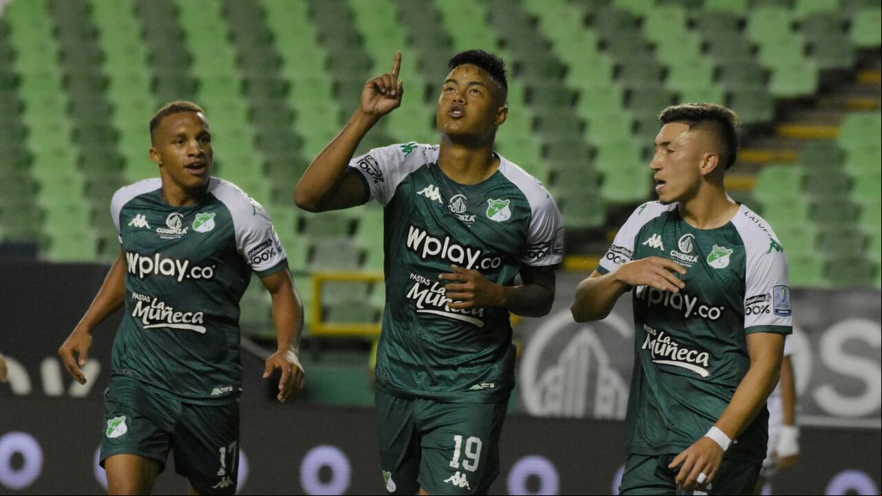 Deportivo Cali vs Boyacá Chicó - fecha 5 - Liga BetPlay