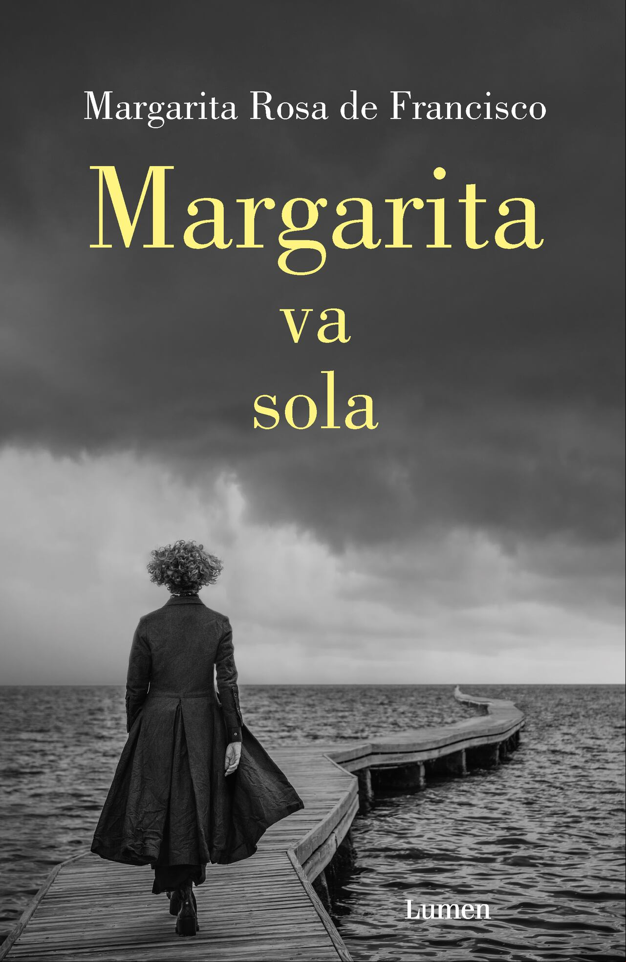 Publicado por el prestigioso sello Lumen de Penguin Random House.