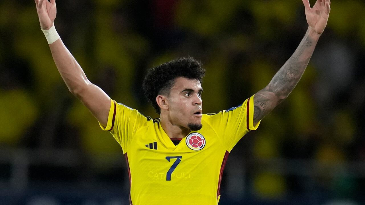 Colombia vs Brasil