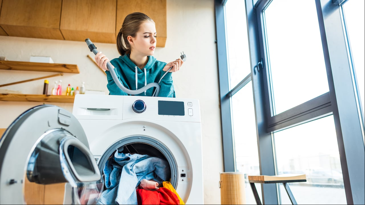 Utilizar la lavadora con demasiada frecuencia o sobrecargarla con ropa puede causar un desgaste prematuro de sus componentes.