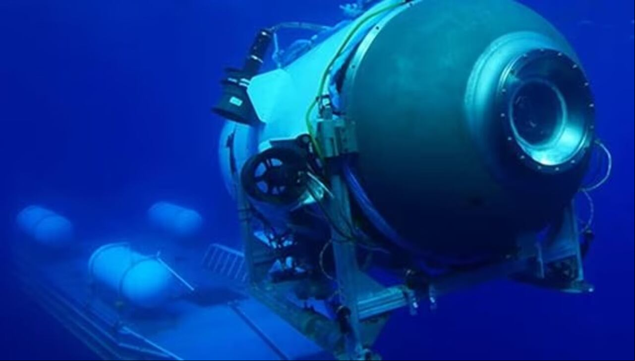 Oceangate cobra 250.000 dólares por un asiento en el “Titán”.