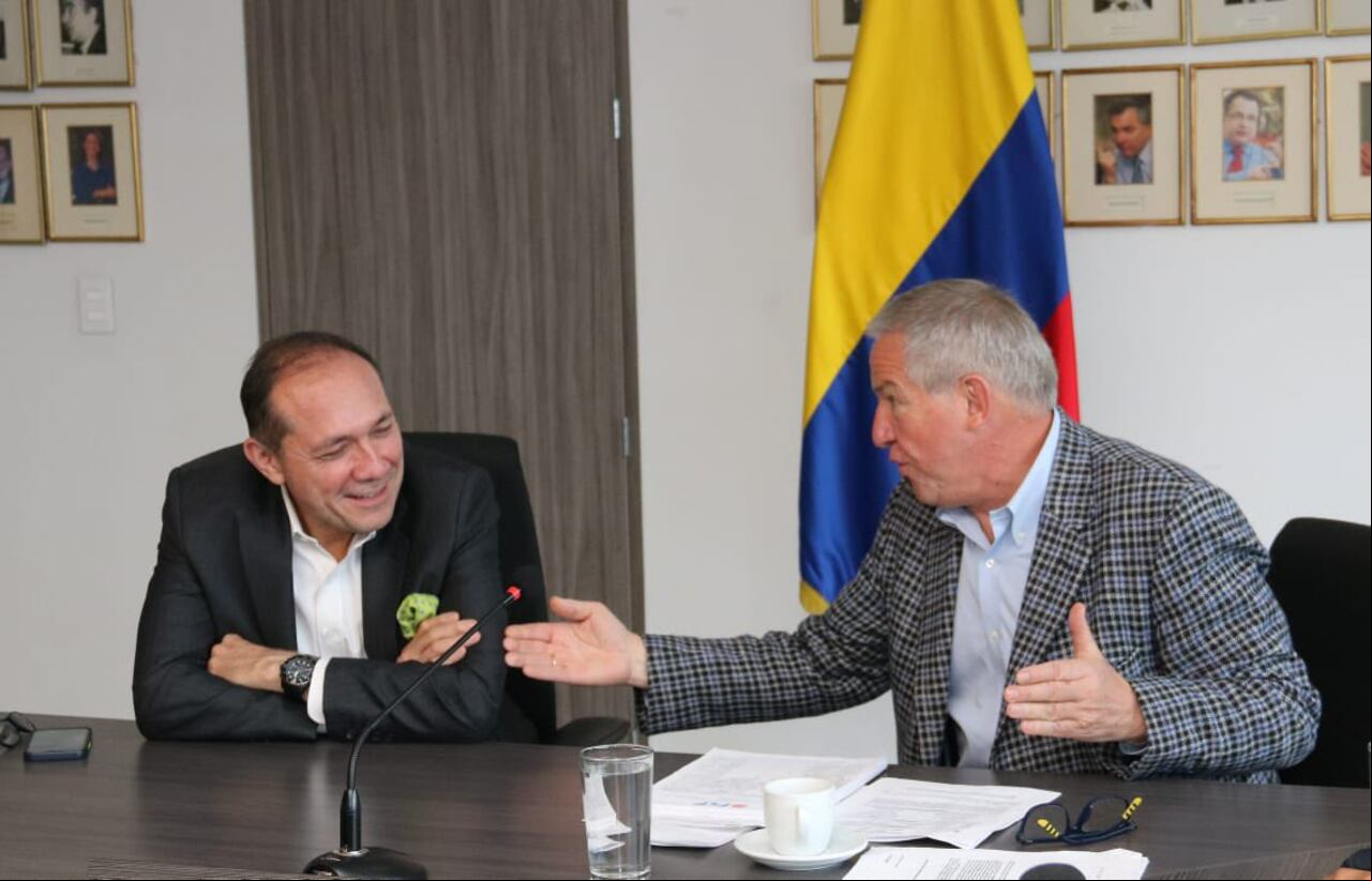 Durante el encuentro se ha avanzado en la concertación de soluciones a los conflictos.