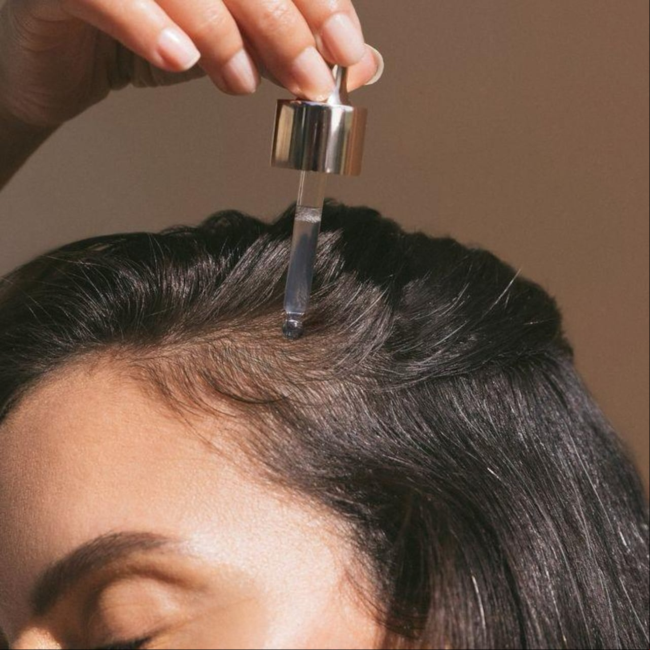 Las ampolletas proporcionan brillo y suavidad al cabello.
Foto: Pinterest