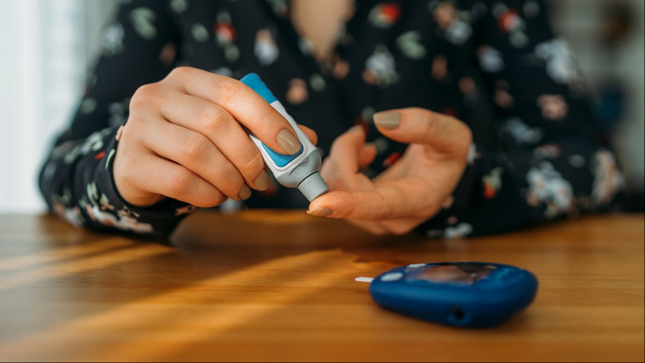 Baja de azúcar en la sangre / Azúcar / Glucometría