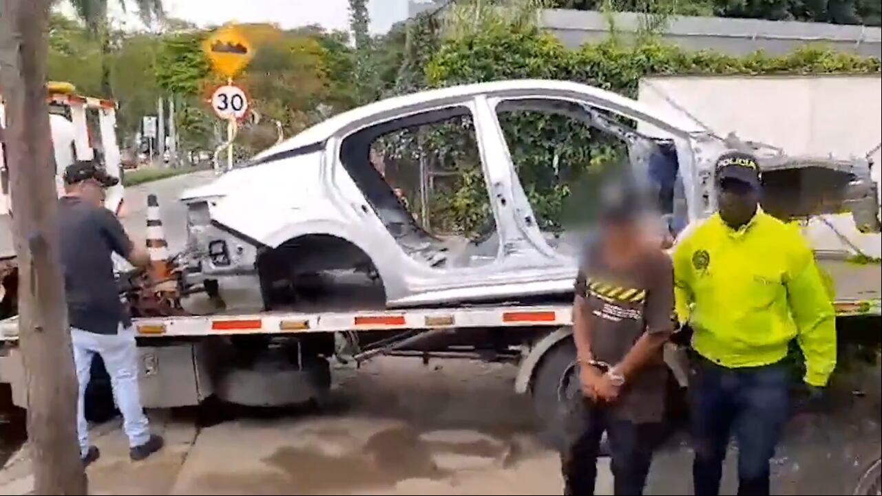 Los capturados ya fueron puestos a disposición de los competentes para ser judicializados.
