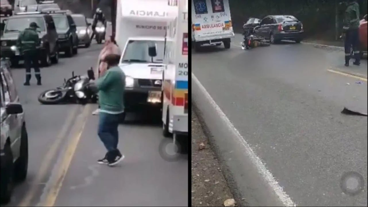 accidente