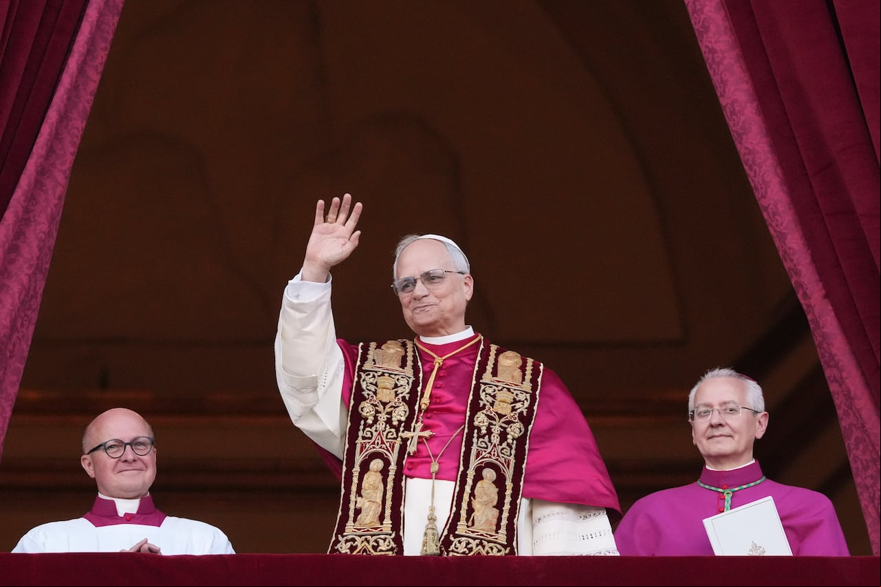 Papa León XIV 14