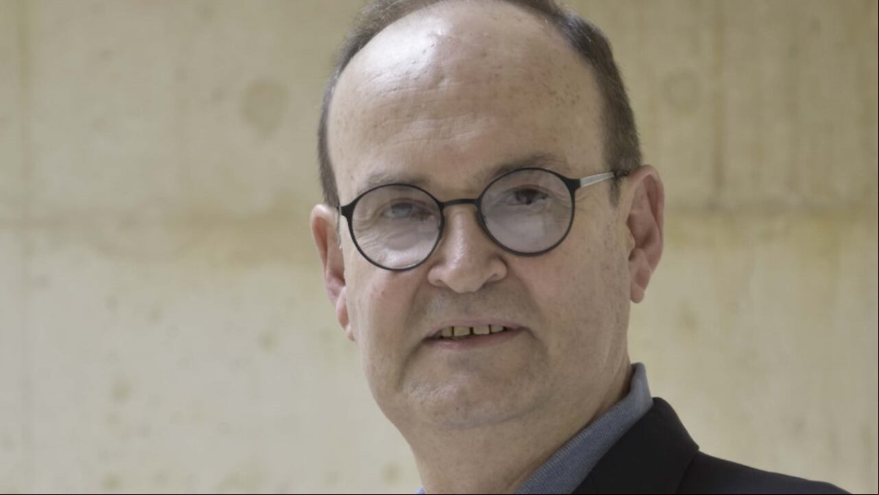 Vicente Durán Casas, rector de la Pontificia Universidad Javeriana.