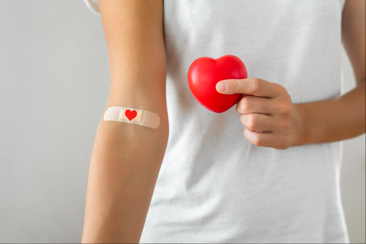 La donación de sangre es considerado uno de los actos de humanidad más benévolos y agradables de hacer.