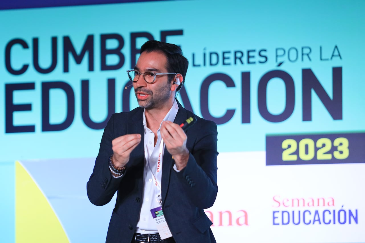 CUMBRE LÍDERES POR LA EDUCACIÓN 2023