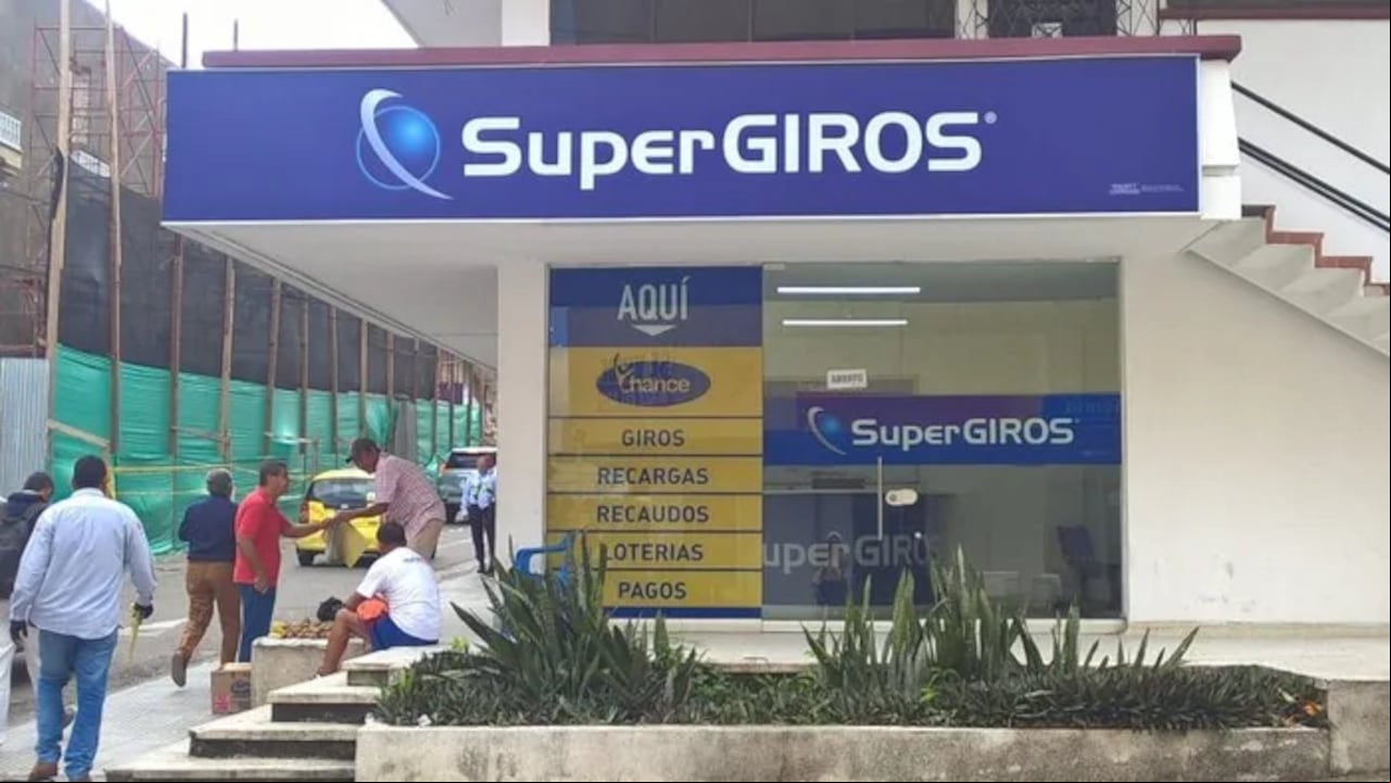 supergiros el país