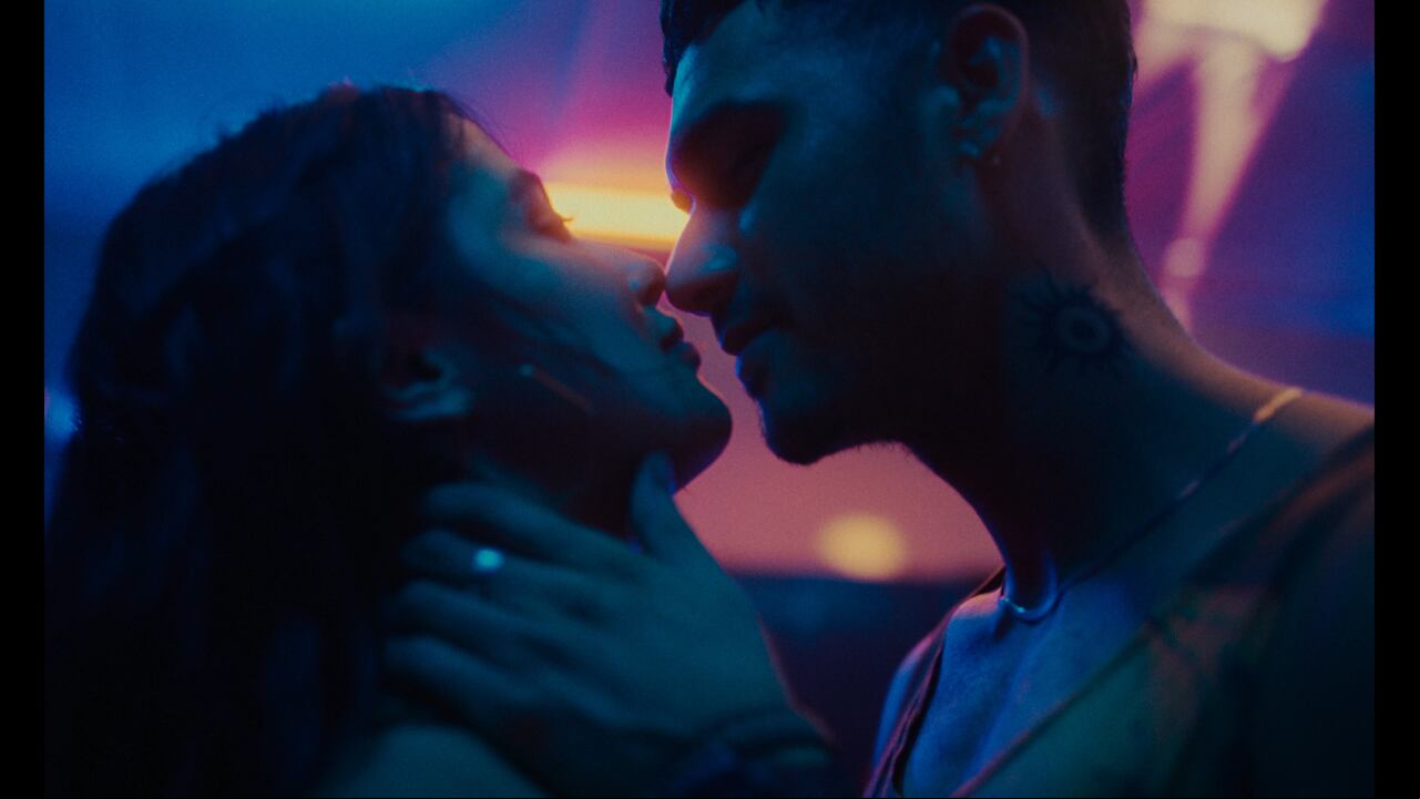 'Pimpinero: sangre y gasolina', la película donde actúa Juanes.