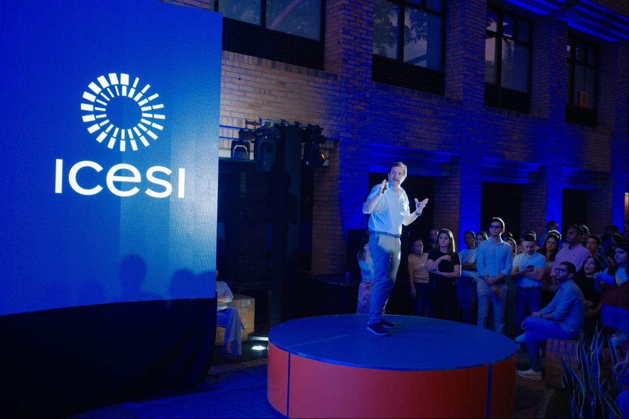 Esteban Piedrahita, rector de la Universidad Icesi.