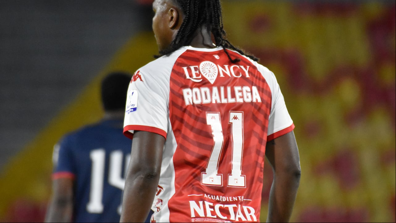 Rodallega con Santa Fe