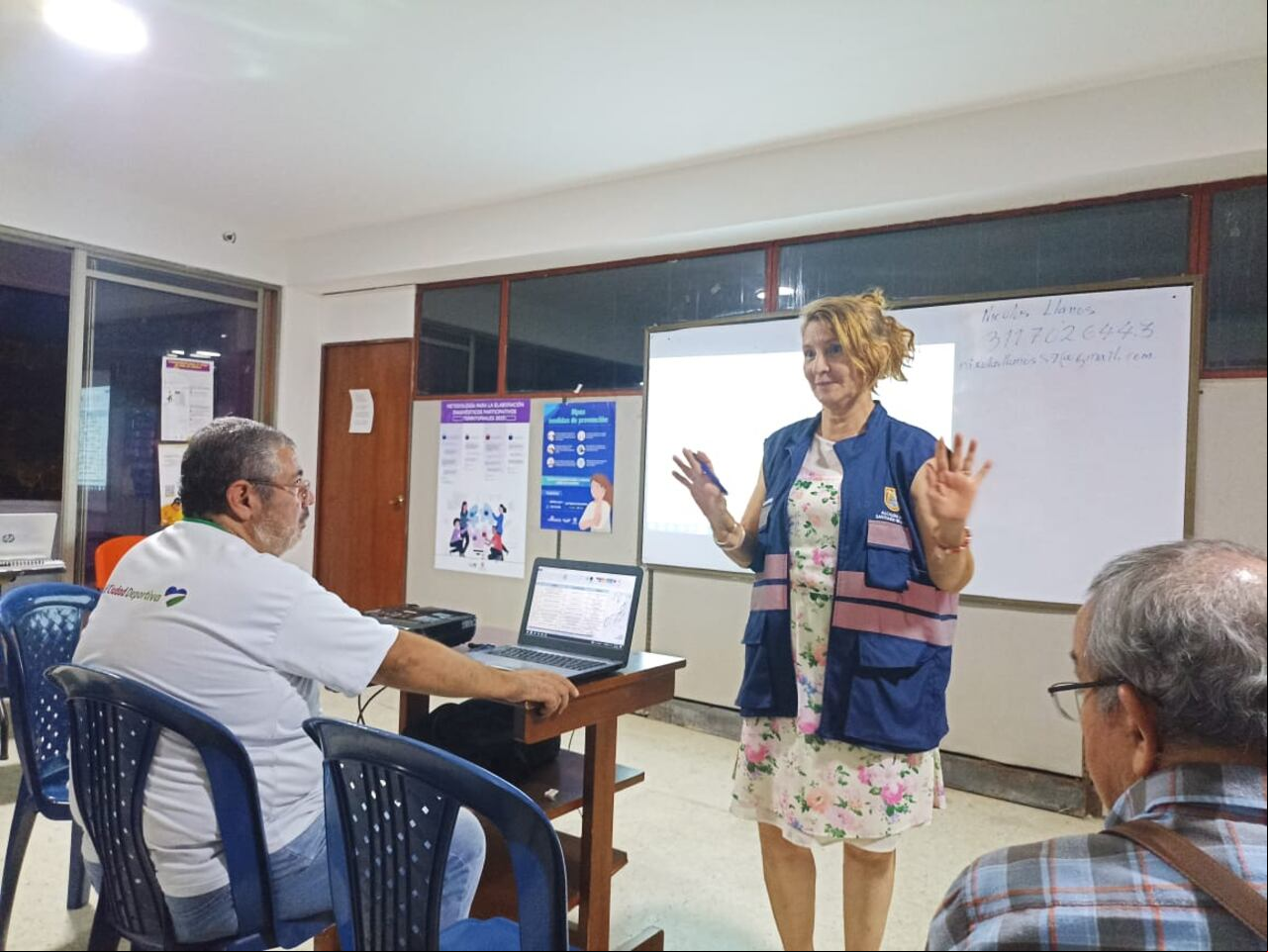 La Secretaría de Movilidad ya ha realizado en las últimas semanas jornadas de participación ciudadana para la elección de los nuevos sitios de ciclo-parqueaderos.