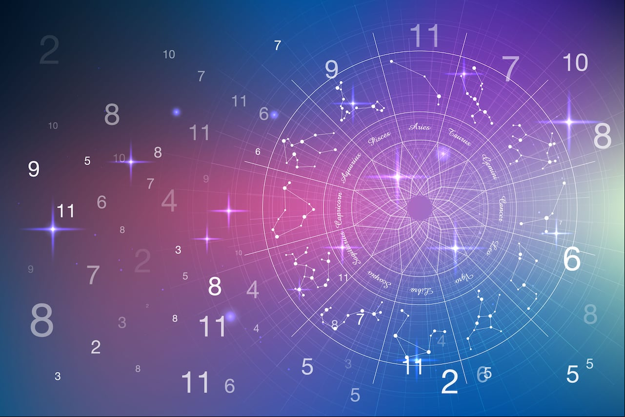 Tras los números: Cómo la numerología puede revelar tu verdadera misión.