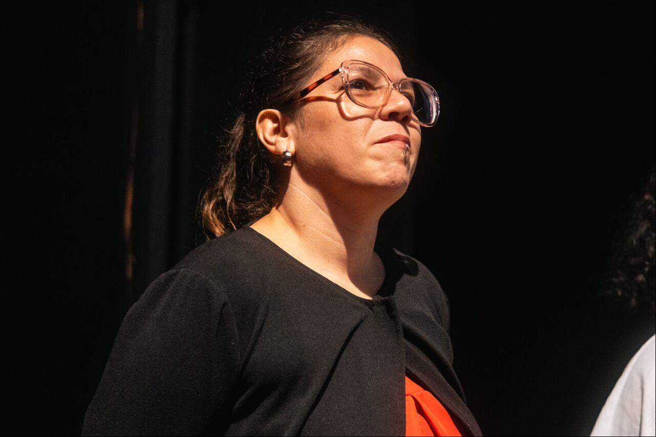 Diana Cadavid, también es directora artística del Festival Internacional de Cine Latino de Los Ángeles.