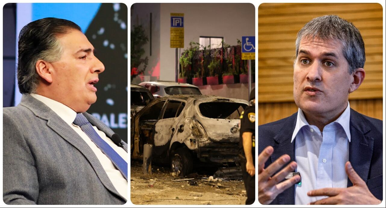 Carlos Eduardo Kronfly, experto en temas del Medio Oriente, se refirió al conflicto entre Palestina e Israel.