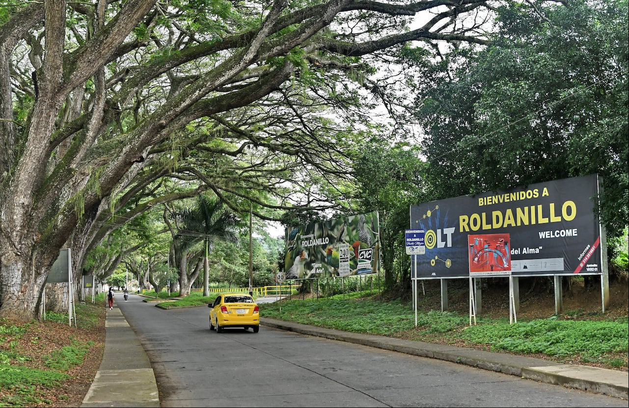 Pueblos mágicos del Valle. Roldanillo Valle del Cauca