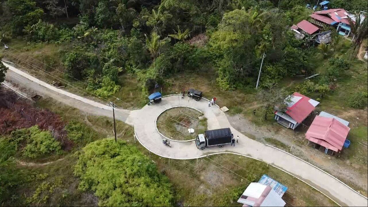 Vía Ladrilleros-La Barra