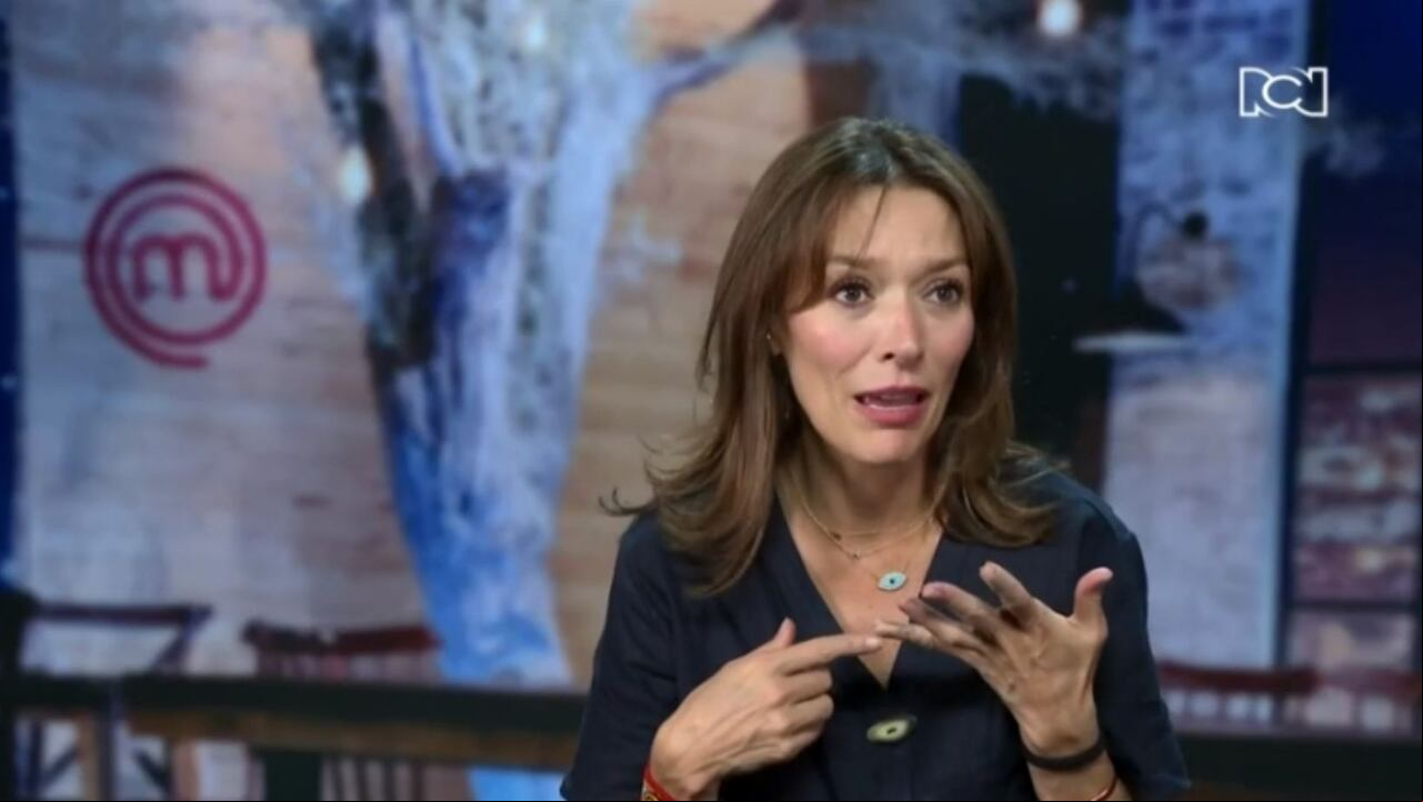 ¿Le pegaron en el ego? Carolina Acevedo quedó sola en reto por equipos en 'MasterChef' y tuvo dura reacción