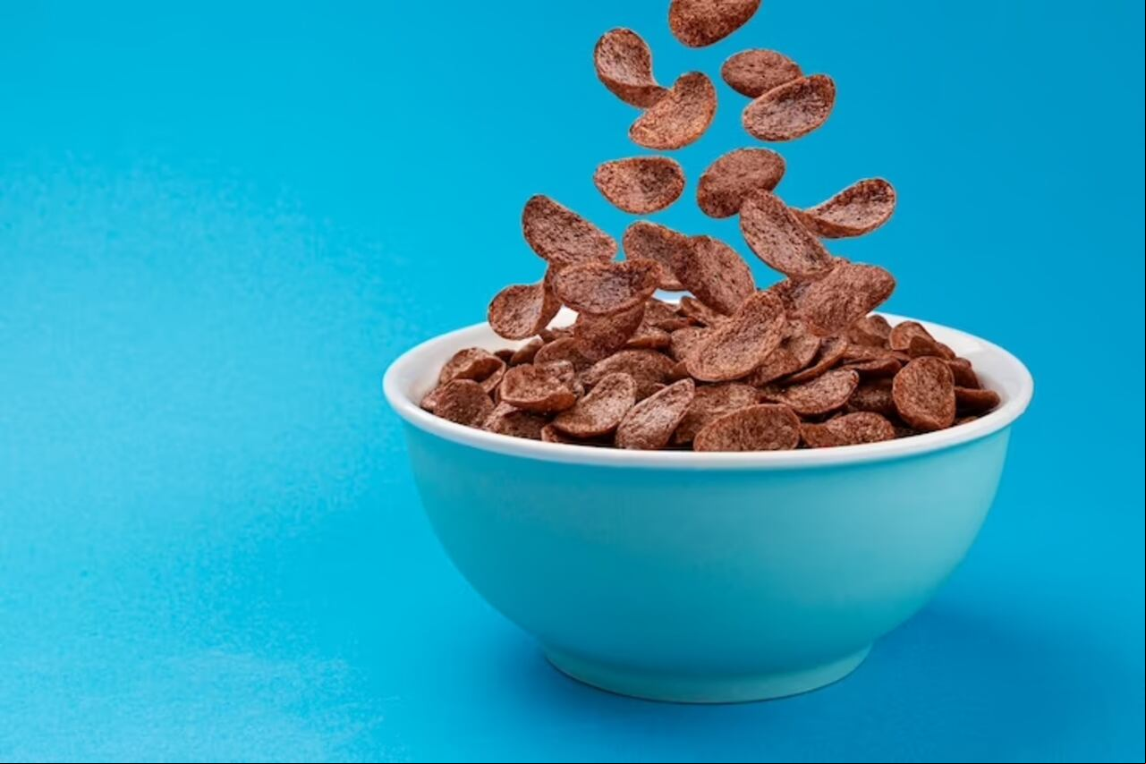 Los cereales altos en azúcar son todo lo contrario a saludables y recomendados.