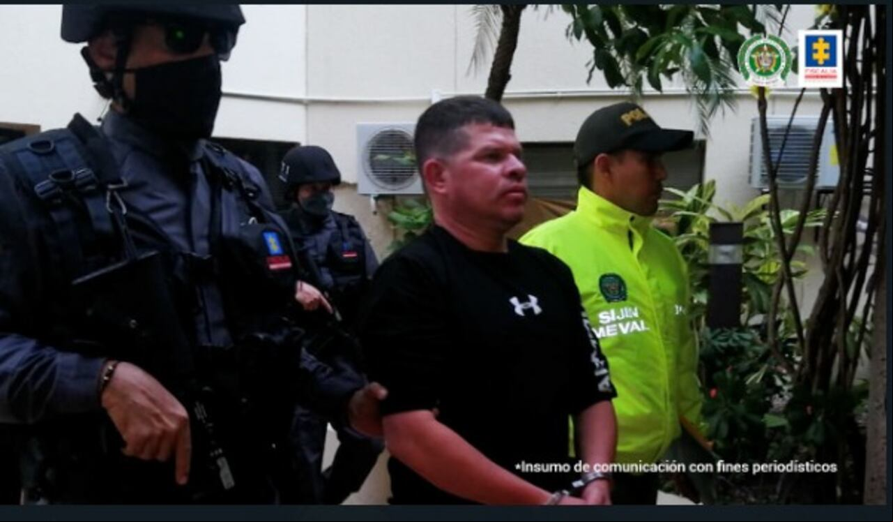 Francisco Luis Correa Galeano, señalado articulador y financiador